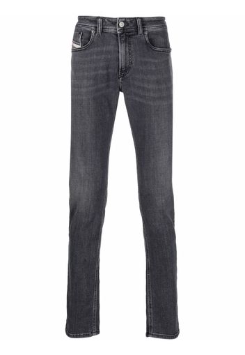 Diesel 1979 Sleenker skinny jeans - Grau