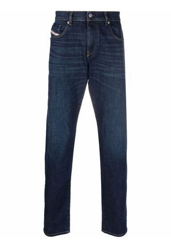 Diesel D-Strukt slim cut jeans - Blau