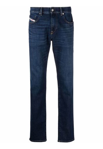 Diesel 2019 D-Strukt slim-fit jeans - Blau