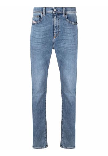 Diesel 1983 09C91 skinny jeans - Blau