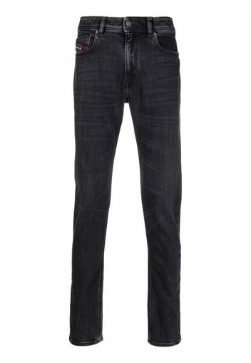 Diesel 1979 Sleenker skinny jeans - Grau