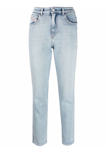 Diesel 1994 straight-leg jeans - Blau