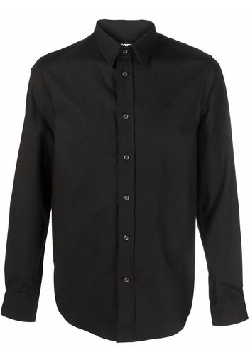 Diesel S-Ben-CL shirt - Schwarz