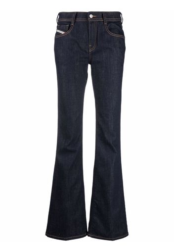 Diesel 1969 D-Ebbey bootcut jeans - Blau