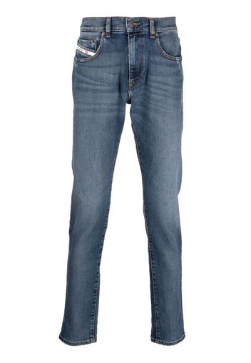 Diesel 2019 D-Strukt Slim-Fit-Jeans - Blau