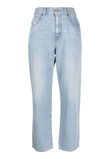 Diesel D-Air boyfriend jeans - Blau