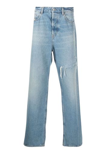 Diesel D-Rise loose-fit jeans - Blau