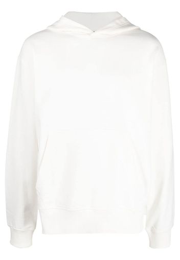 Diesel S-MACS-MEGOVAL D-logo hoodie - Weiß