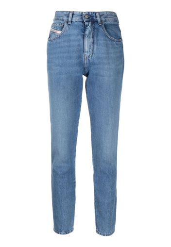 Diesel 1994 Jeans mit geradem Bein - Blau