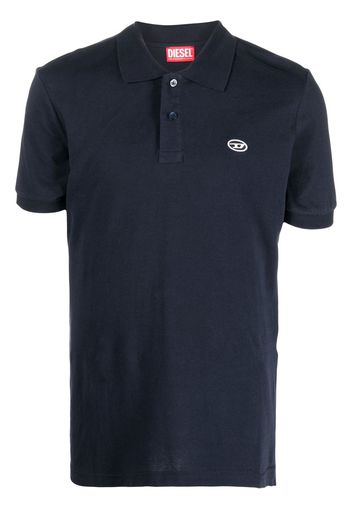 Diesel T-Smith-Doval-Pj polo shirt - Blau