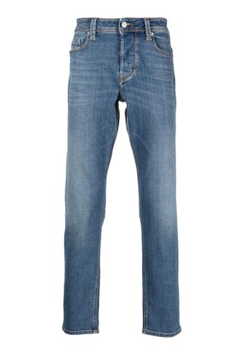 Diesel Larkee-Beex Tapered-Jeans - Blau