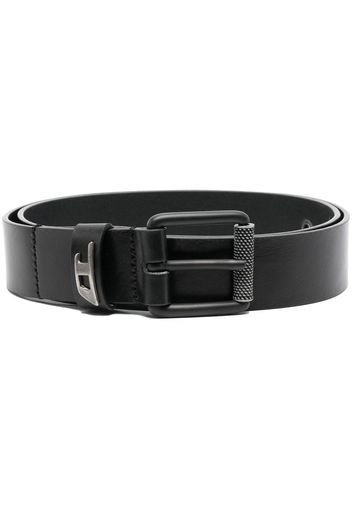 Diesel cracked design belt - Schwarz