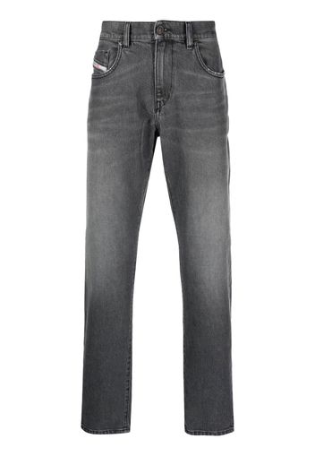 Diesel 2019 D-Strukt Slim-Fit-Jeans - Grau