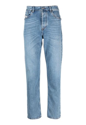 Diesel straight-leg jeans - Blau