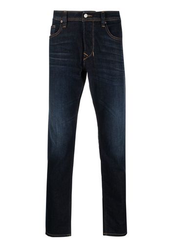 Diesel Larkee-Beex Tapered-Jeans - Blau