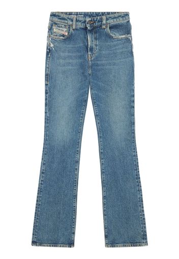 Diesel D-Escription flared jeans - Blau