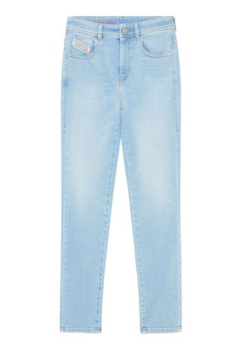 Diesel Slandy skinny-cut jeans - Blau