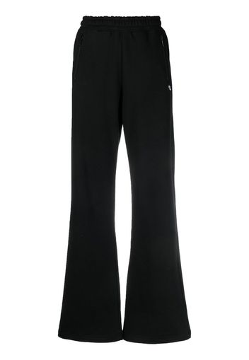 Diesel elasticated-waist joggers - Schwarz