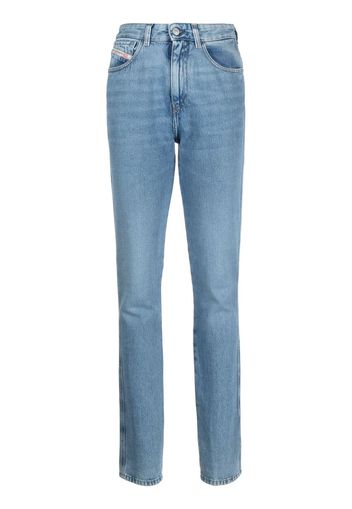 Diesel 1994 09c16 Straight-leg Jeans - Blau