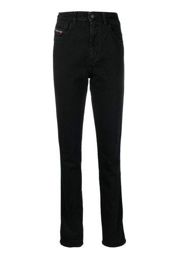 Diesel 1994 skinny-cut denim jeans - Schwarz