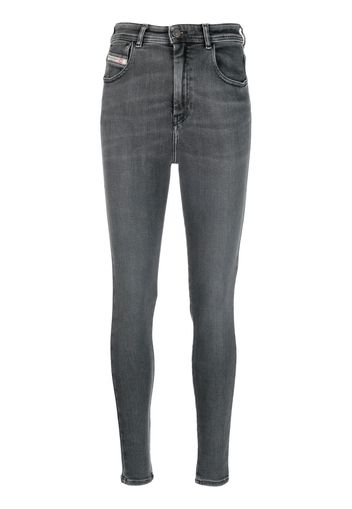 Diesel 1984 Slandy skinny jeans - Grau