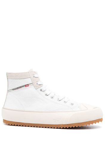 Diesel S-Principia Mid sneakers - Weiß