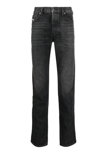 Diesel 1995-SP2 Slim-Fit-Jeans - Schwarz