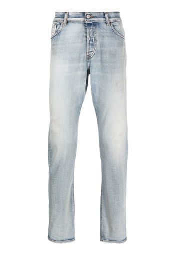 Diesel straight-leg 1995 jeans - Blau