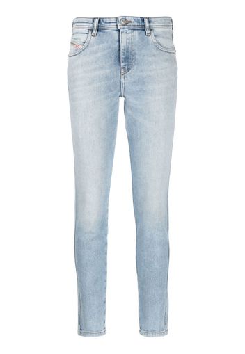 Diesel Babhila skinny-cut jeans - Blau