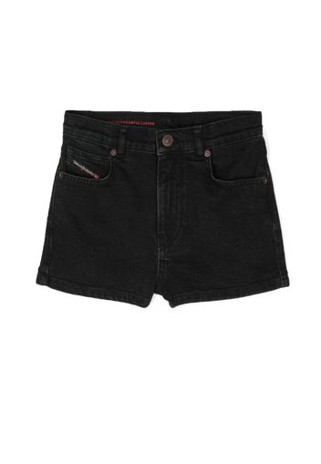 Diesel Kids Calzoncini boy shorts - Schwarz