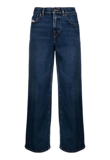 Diesel 2000 bootcut jeans - Blau