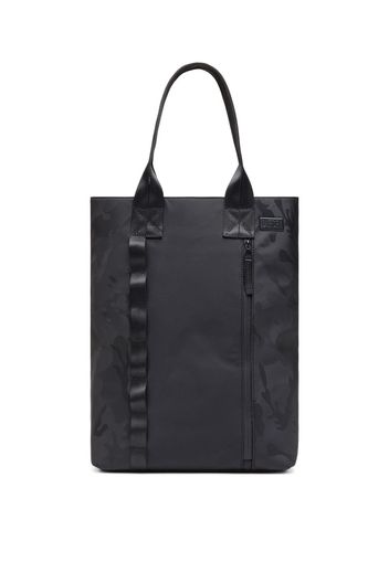 Diesel DSRT Shopper mit Camouflage-Effekt - Schwarz