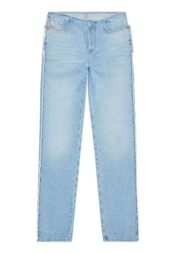 Diesel D-Ark 0hlac straight-leg jeans - Blau