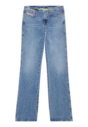 Diesel 2003 D-Escription bootcut jeans - Blau