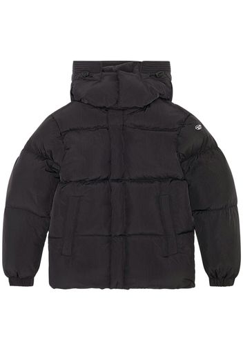 Diesel W-Rolfys padded jacket - Schwarz