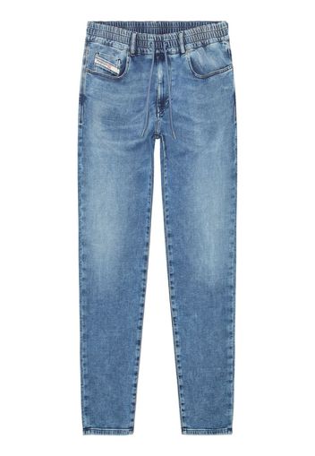 Diesel D-Struckt straight-leg jeans - Blau