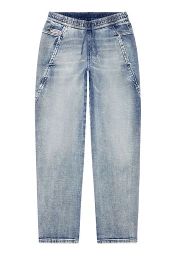 Diesel Boyfriend Krailey Joggjeans® 068fl jeans - Blau