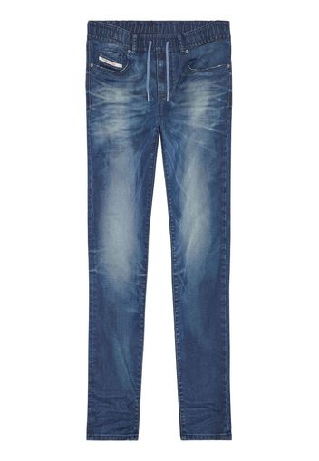 Diesel D-Strukt straight-leg jeans - Blau