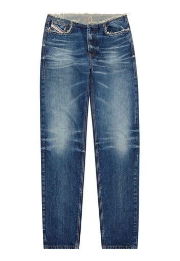 Diesel D-Ark straight-leg jeans - Blau