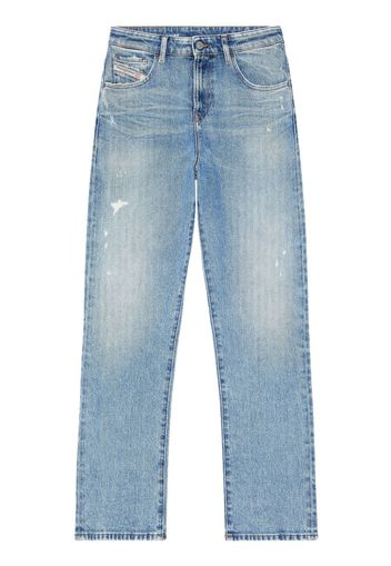 Diesel D-Reggy Jeans - Blau