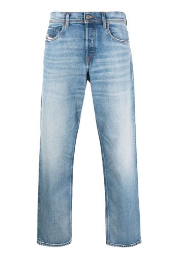 Diesel 2023 D-Finitive straight-leg jeans - Blau