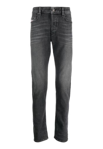 Diesel D-Luster stonewashed jeans - Grau