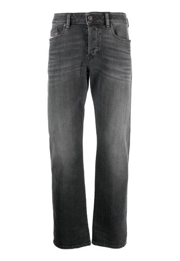 Diesel D-Mihtry straight-leg jeans - Grau