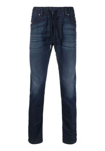 Diesel E-Krooley dark-wash jeans - Blau