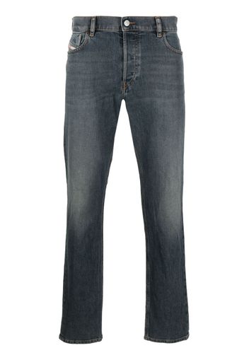 Diesel 1995 D-Sark stonewashed jeans - Blau