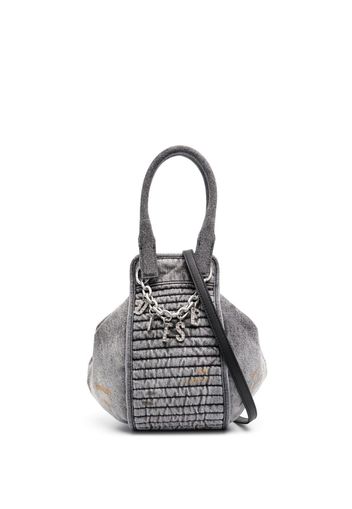 Diesel D-Vina tote bag - Grau