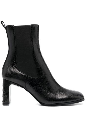 Diesel D-GIOVE AB 75mm ankle boots - Schwarz