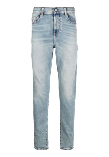 Diesel 1983 D-Amny skinny jeans - Blau