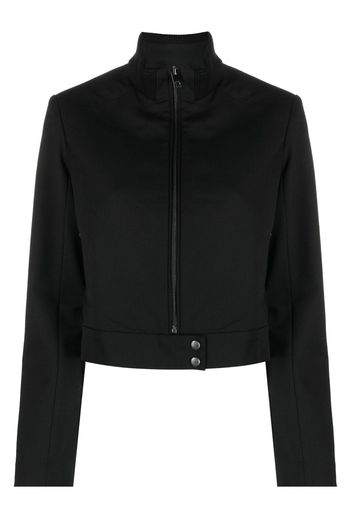 Diesel G-Gauri zip-up jacket - Schwarz