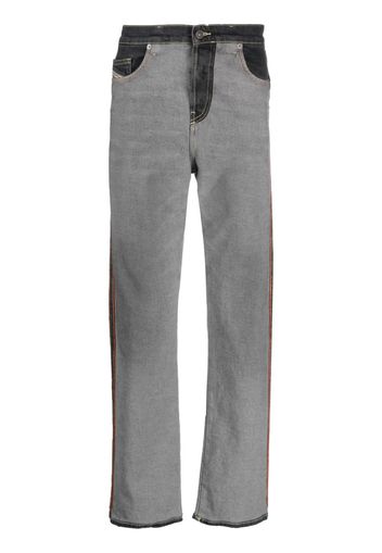 Diesel 2020 D-Viker straight-leg jeans - Grau